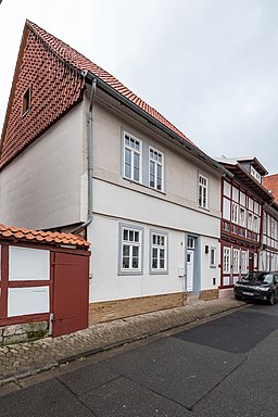 Duderstadt, Börsengasse 3 20171110 001