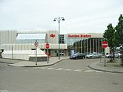 Dundee Station