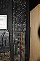ENIAC computer on display at Fort Sill Museum, Lawton, Oklamoma, US