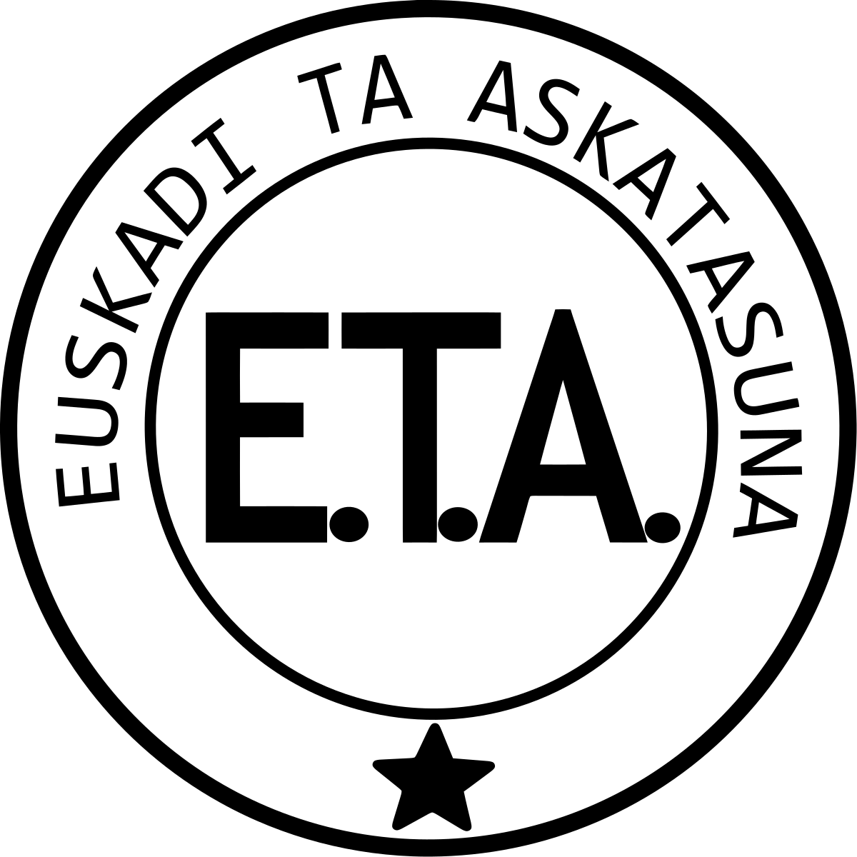ETA (separatist group) - Wikipedia