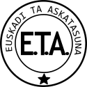 Logo of ETA.