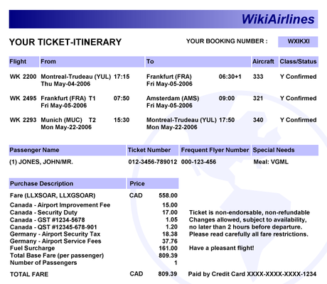 Tiket elektronik