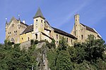 Castle with castle chapel