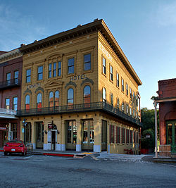 Ebner's Hotel 2011.jpg