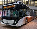 * Nomination Ebusco 3.0 18M at Busworld Europe 2023 --MB-one 20:19, 11 April 2024 (UTC) * Promotion  Support Good quality. --Mike Peel 06:53, 12 April 2024 (UTC)