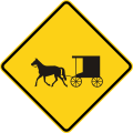 P6-18 Horse-drawn vehicle