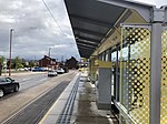 Edge Lane tram stop