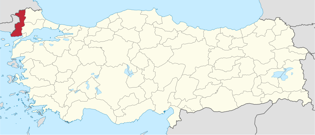 Edirne Province