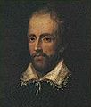 Edmund Spenser, the Elizabethan poet remembered for his epic poem The Faerie Queene