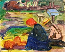 Edvard Munch - In the Garden.jpg