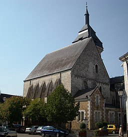 Kyrkan