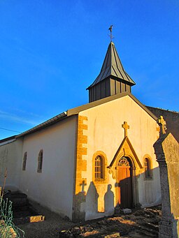 Eglise Bertrameix. 
 JPG