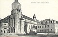 Abbatiale Saint-Pierre-Saint-Paul d'Évaux-les-Bains