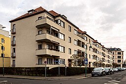 Eitingonstraße in Leipzig