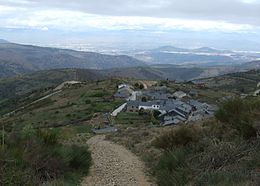 El Acebo - Vue