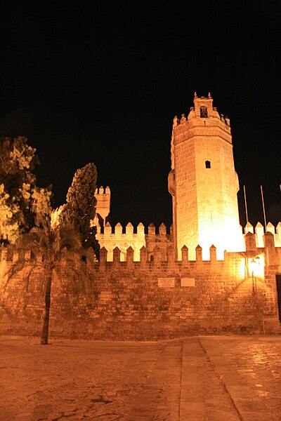 File:El Puerto de Santa María Castillo de San Marcos 3.jpg