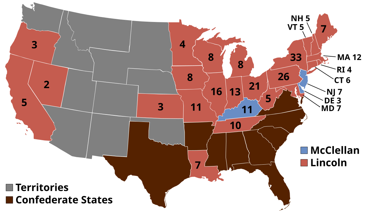 2020 United States presidential election - Wikipedia