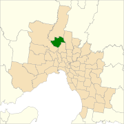 Electoral district of Greenvale