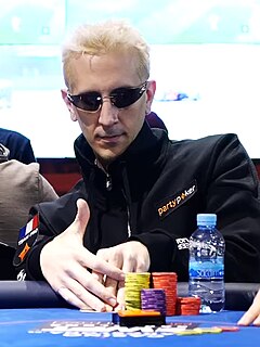 ElkY French poker player and electronic sports player
