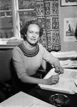 <span class="mw-page-title-main">Ella Tengbom-Velander</span> Swedish politician (1921–2022)