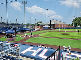 <span class="mw-page-title-main">Elliot Ballpark</span> Baseball park at the University of Connecticut