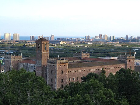 Monestir de Santa Maria del Puig