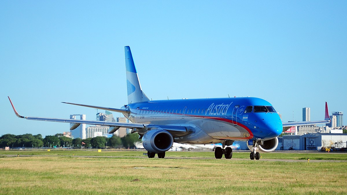 Resultado de imagen para Embraer 190