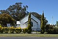 English: St Paul's Anglican church at Emmaville, New South Wales