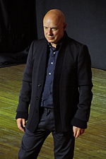 Brian Eno im Jahr 2011