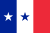 Ensign of the Yacht Club de France.svg