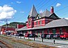 Erie Railroad Station