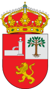 Fuentelencina, İspanya'nın resmi mührü