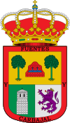 Escudo de Fuentes de Carbajal (León).svg