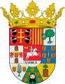 Escudu de la provincia d'Huesca.