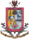 Wappen von Minatitlán