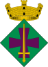 Brasão de armas de Sant Martí de Llémena