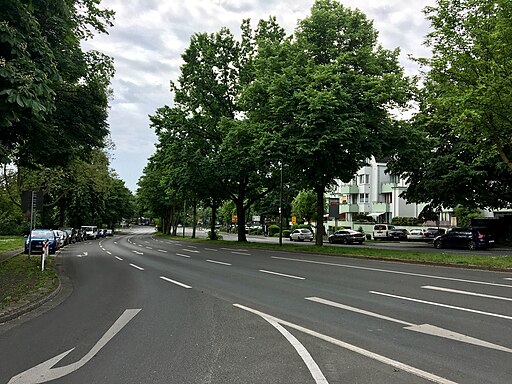 Essen, Otto-Brenner-Straße