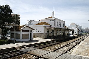 Estación de Olhão