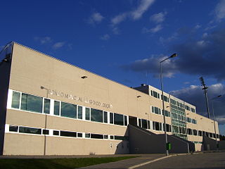 Estádio Municipal Sérgio Conceição