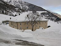 Esterno Château Verdun inverno 1.JPG