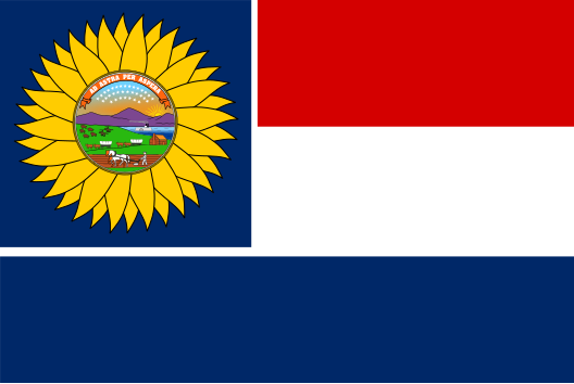 File:Esther Northrup's proposed flag for Kansas.svg