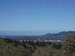 Eugene and Springfield from Mount Pisgah.JPG