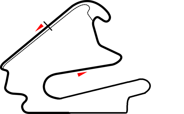 Image of Grand Prix course