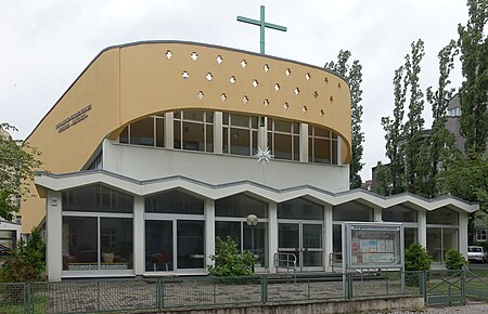 Evangelisch Freikirchliche Gemeinde (Berlin Tempelhof)