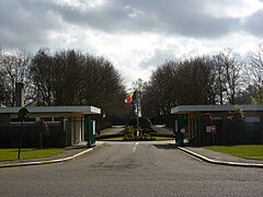 Hřbitov Schaerbeek