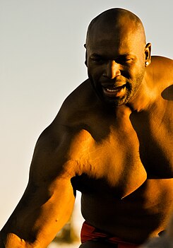 Ezekiel Jackson Omaggio alle truppe 2010.jpg