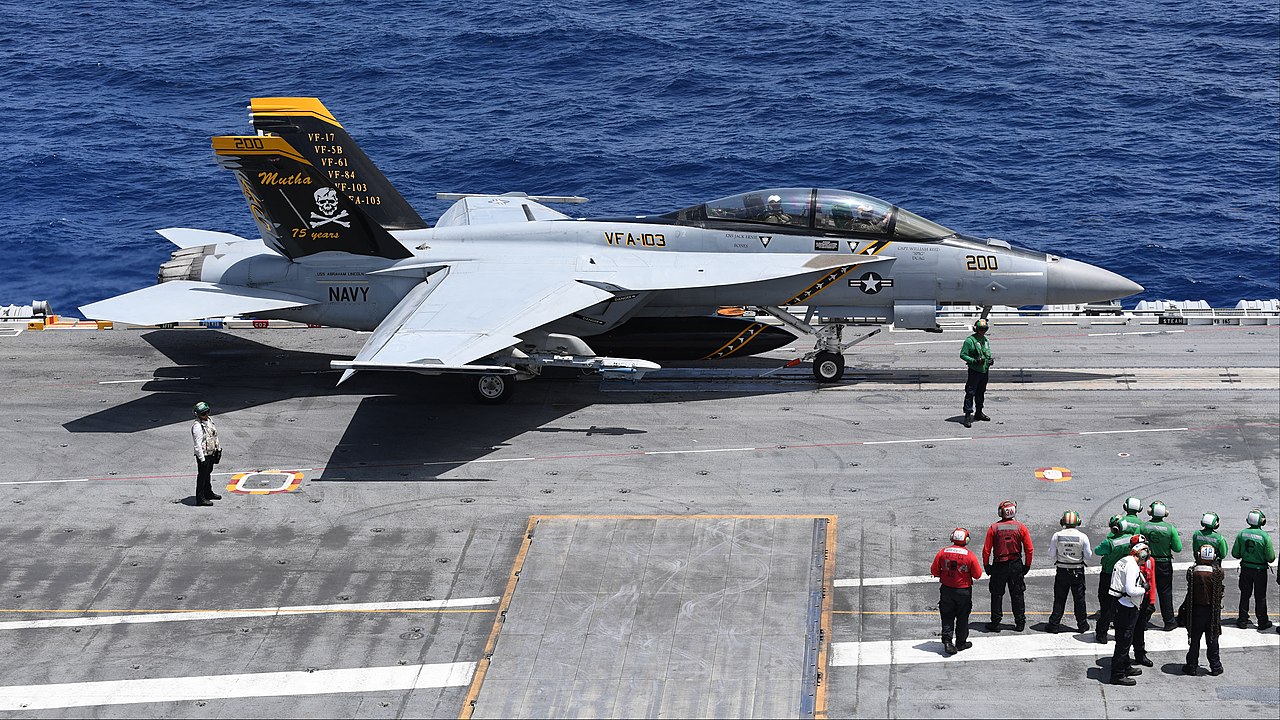 VFA-103 JOLLY ROGERS