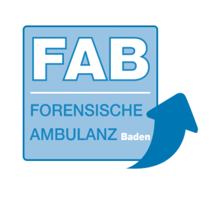  Logo der Forensischen Ambulanz Baden (FAB)