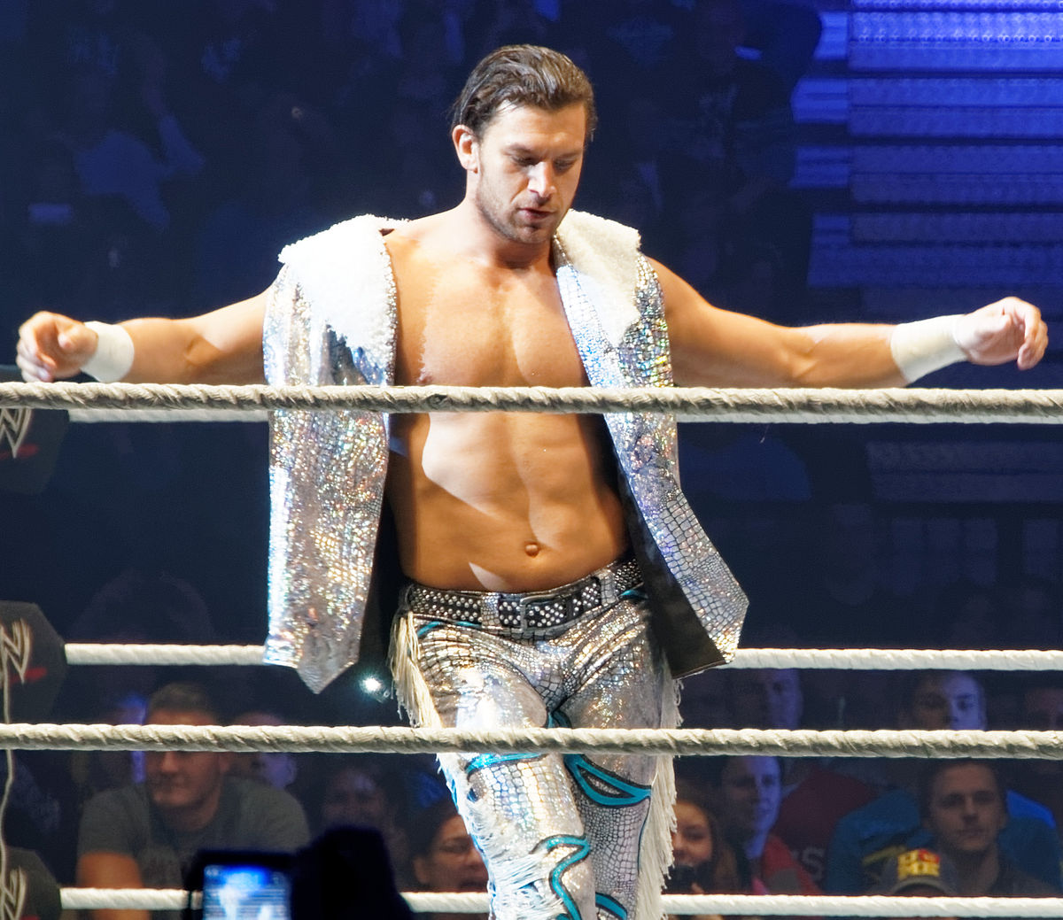 fandango wwe 2022