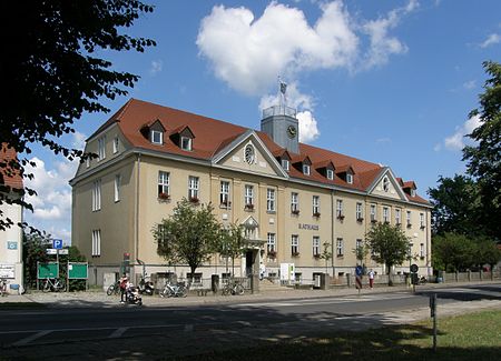 Falkensee 20110705 Rathaus AMA fec (9).JPG